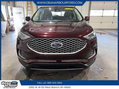 Certified 2024 Ford Edge SEL w/ Convenience Package
