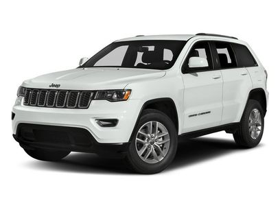 Certified 2017 Jeep Grand Cherokee Altitude