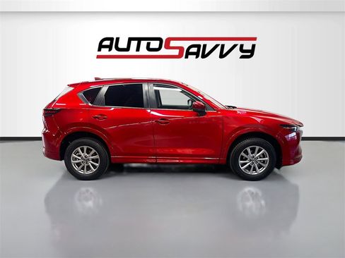 Used 2024 MAZDA CX-5 AWD 2.5 S w/ Select Package image 8