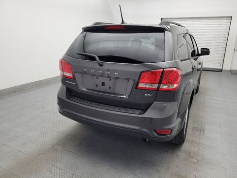 Used 2017 Dodge Journey SXT w/ Premium Group FWD image 7
