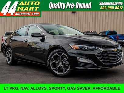 Used 2024 Chevrolet Malibu LT