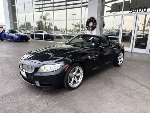 Used 2016 BMW Z4 sDrive35i image 22