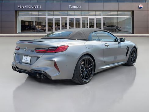 Used 2025 BMW M8 Competition w/ Driving Assistance Package AWD/4WD image 3