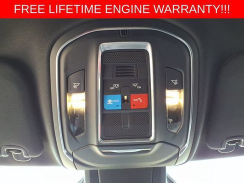 New 2026 Jeep Cherokee Laredo AWD/4WD image 22