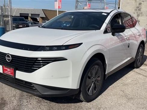 New 2025 Nissan Murano SL image 24