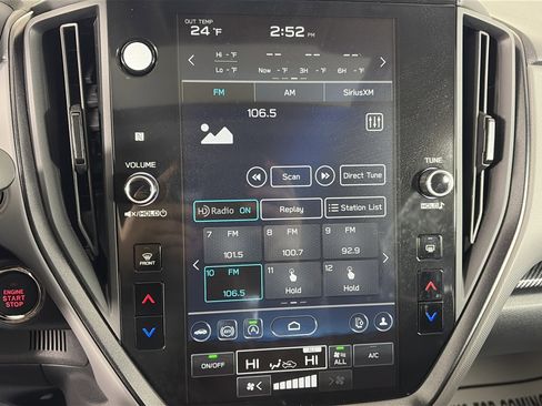 New 2025 Subaru Crosstrek 2.5i Limited AWD/4WD image 19