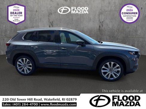New 2026 MAZDA CX-50 AWD 2.5 S w/ Weather Package image 5