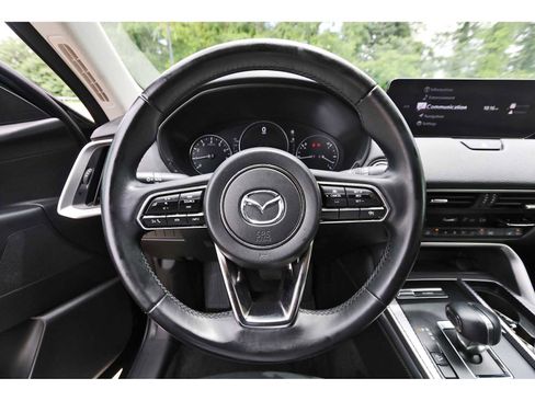 Used 2024 MAZDA CX-90 3.3 Turbo w/ Preferred Plus AWD/4WD image 14