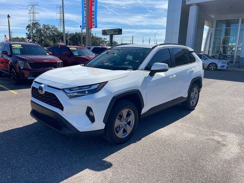 Used 2024 Toyota RAV4 XLE image 2
