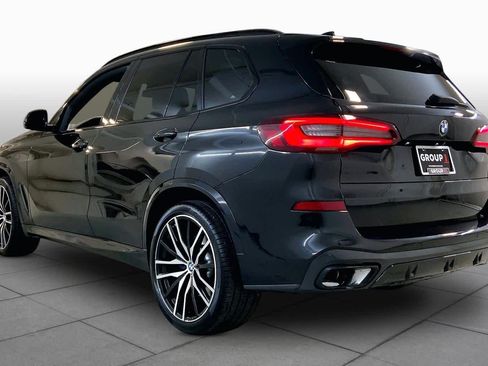 Used 2021 BMW X5 xDrive40i w/ M Sport Package AWD/4WD image 11