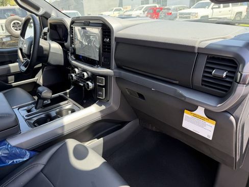 New 2026 Ford F150 XLT w/ Equipment Group 303A High AWD/4WD image 7