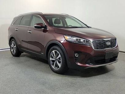Used 2019 Kia Sorento EX w/ EX Touring Package