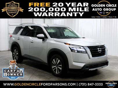 Used 2025 Nissan Pathfinder SL