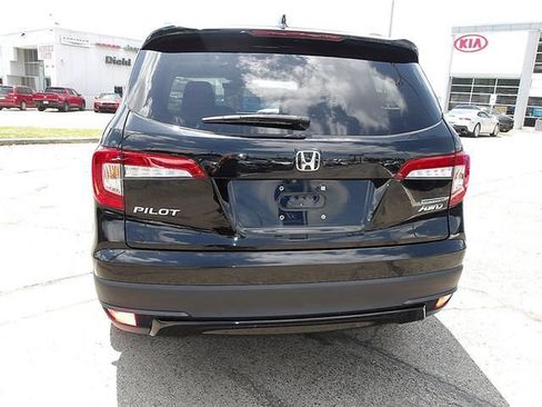Used 2021 Honda Pilot Special Edition image 6