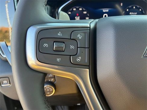 New 2025 Chevrolet Silverado 1500 LTZ w/ LTZ Premium Package image 24