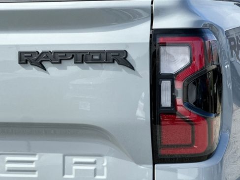 New 2026 Ford Ranger Raptor AWD/4WD image 23
