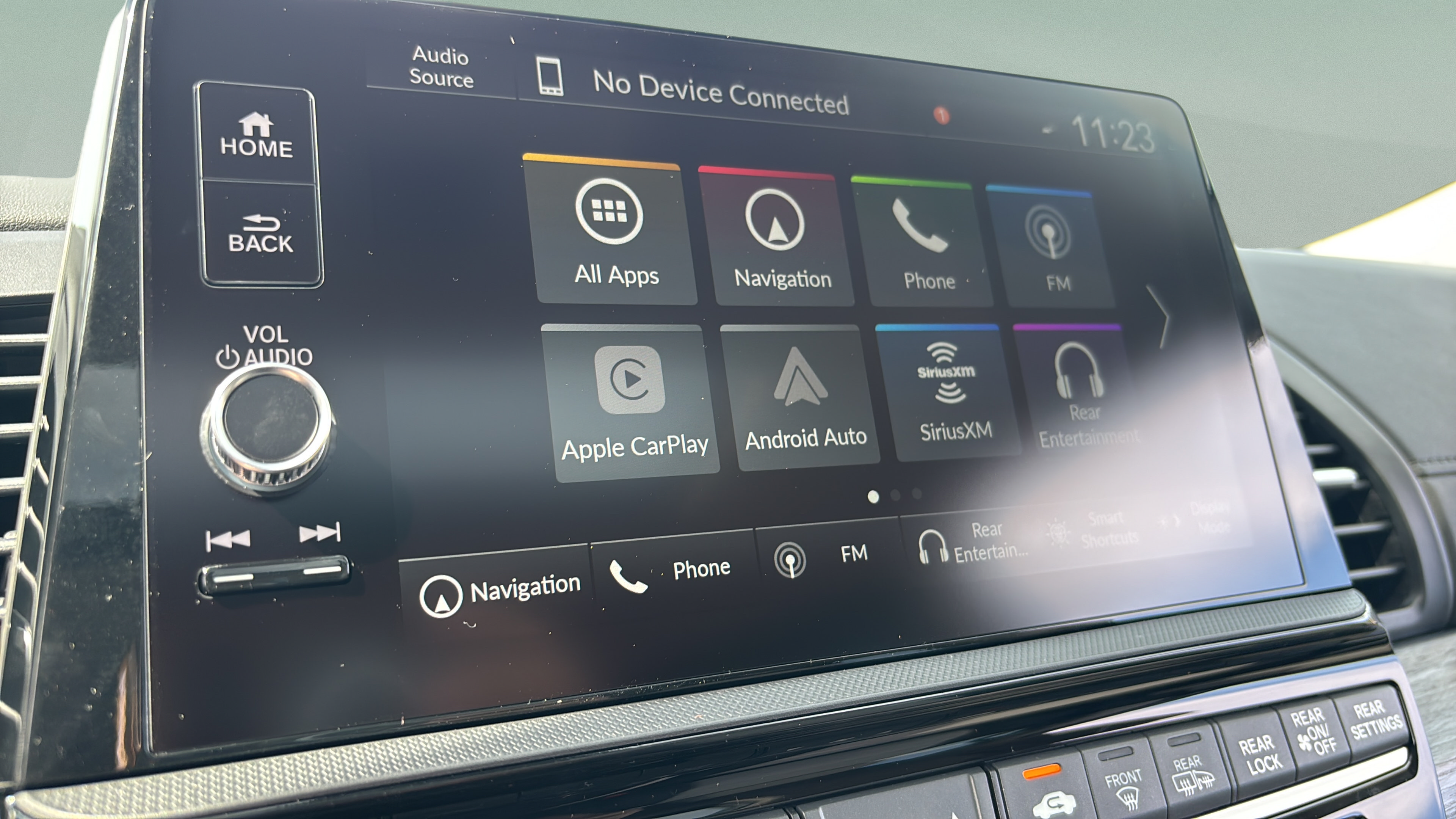 New 2027 Honda Odyssey Elite image 20