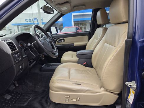 Used 2011 GMC Canyon SLT image 11