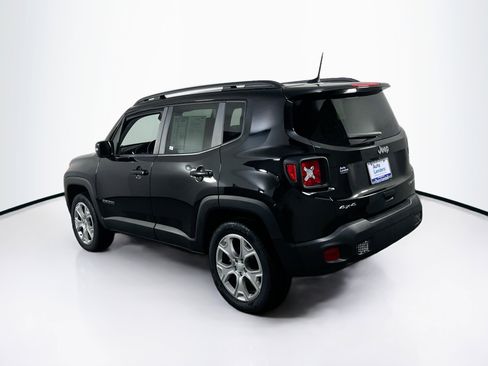Used 2022 Jeep Renegade Limited AWD/4WD image 7