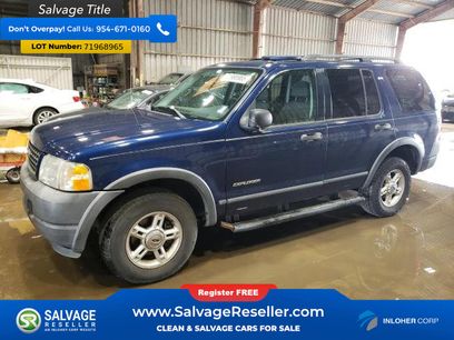 Used 2004 Ford Explorer XLS