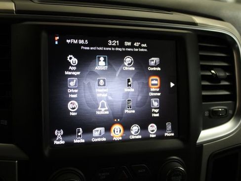 Used 2014 RAM 2500 Power Wagon w/ Luxury Group AWD/4WD image 25