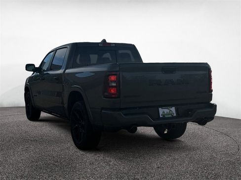 New 2026 RAM 1500 Laramie w/ Night Edition image 3