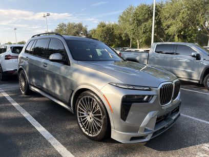 Used 2025 BMW ALPINA XB7