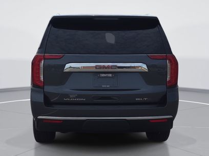 Used 2021 GMC Yukon SLT w/ SLT Luxury Plus Package