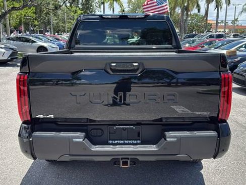 Certified 2025 Toyota Tundra SR5 w/ SR5 Convenience Package AWD/4WD image 6