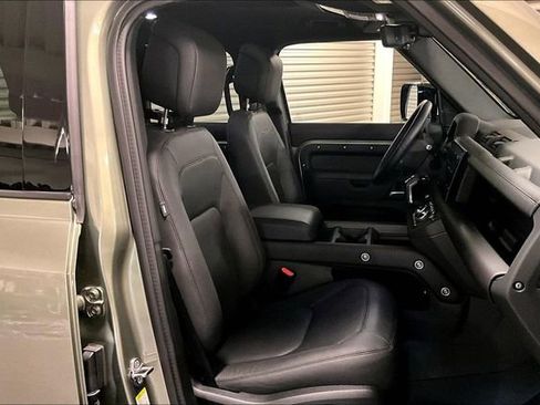 Certified 2025 Land Rover Defender 110 S image 6