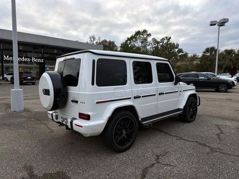 Certified 2022 Mercedes-Benz G 63 AMG 4MATIC image 5