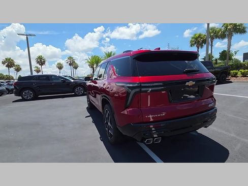 New 2026 Chevrolet Traverse High Country FWD image 20