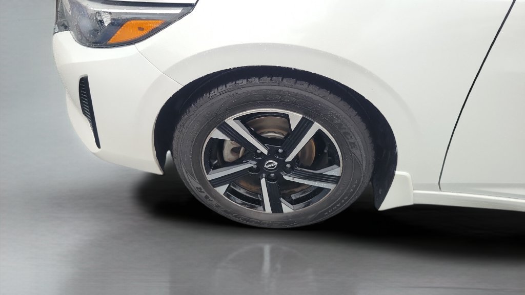 Used 2024 Nissan Sentra SV w/ All-Weather Package FWD image 24