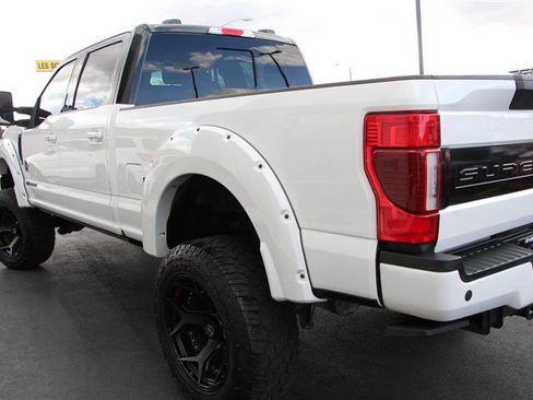 Used 2021 Ford F250 Lariat image 10