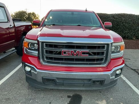 Used 2015 GMC Sierra 1500 SLE w/ SLE Value Package image 2