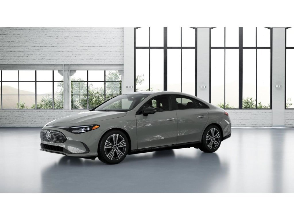 New 2027 Mercedes-Benz CLA 250+ image 38
