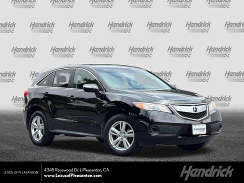Used 2014 Acura RDX FWD image 1