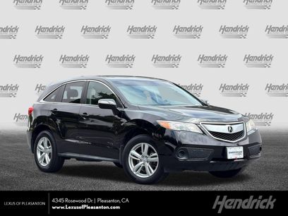 Used 2014 Acura RDX FWD