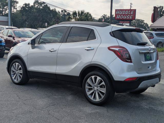 Certified 2020 Buick Encore Preferred w/ Safety Package FWD image 6