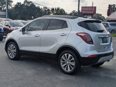 Certified 2020 Buick Encore Preferred w/ Safety Package FWD image 6