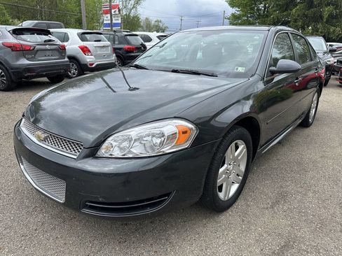 Used 2013 Chevrolet Impala LT image 2