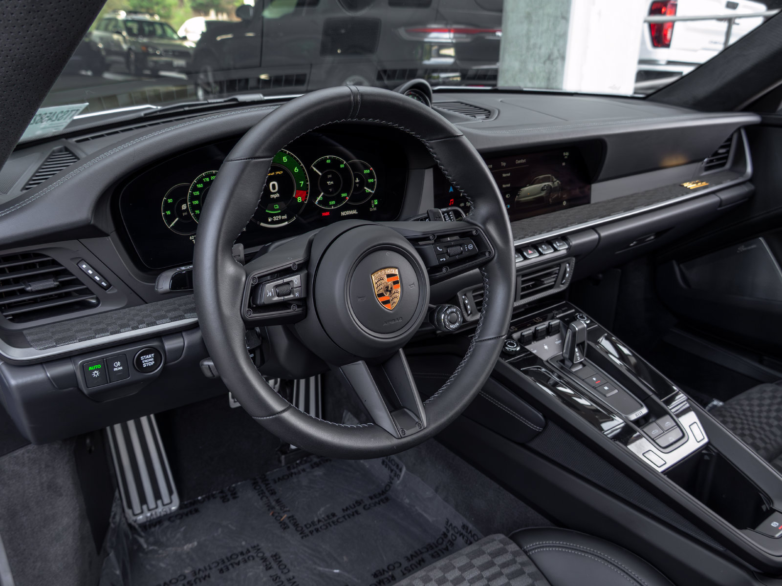 Certified 2026 Porsche 911 GTS RWD image 4