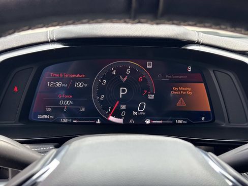 Used 2021 Chevrolet Corvette Stingray Preferred Conv w/ 2LT RWD image 19