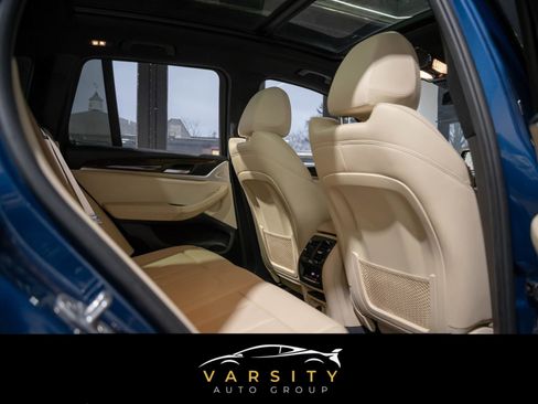 Used 2019 BMW X3 xDrive30i w/ Convenience Package image 17