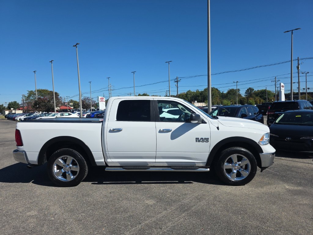 Used 2014 RAM 1500 Big Horn AWD/4WD image 3