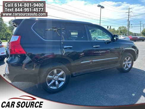 Used 2013 Lexus GX 460 Premium AWD/4WD image 9