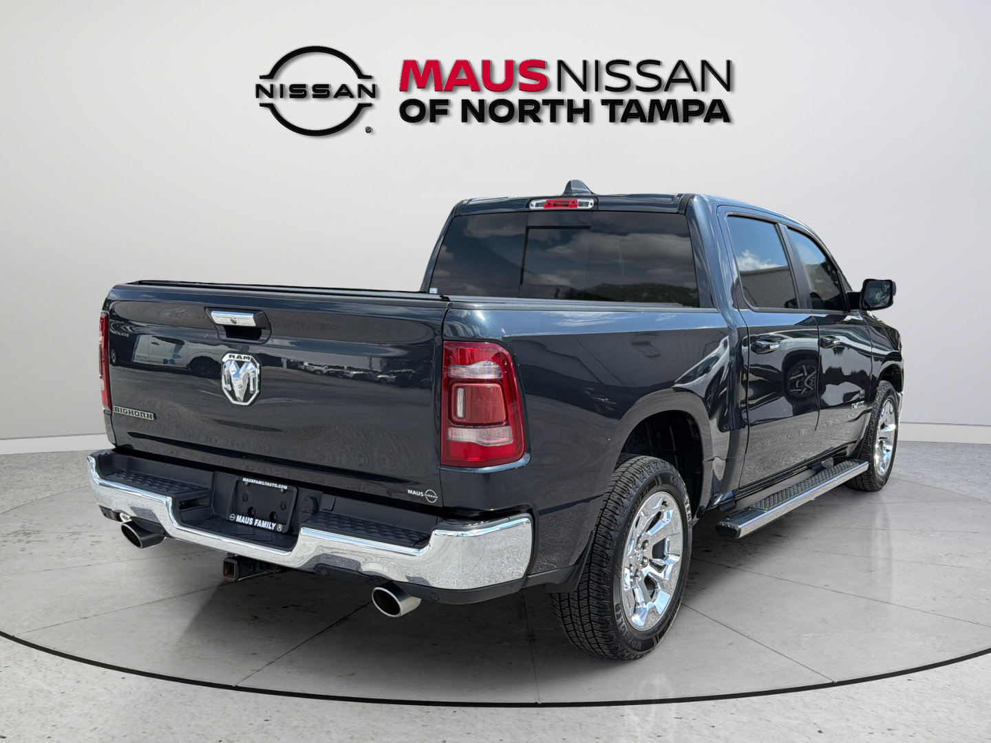 Used 2019 RAM 1500 Big Horn RWD image 10