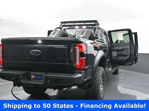 New 2025 Ford F250 Lariat w/ Lariat Ultimate Package image 58