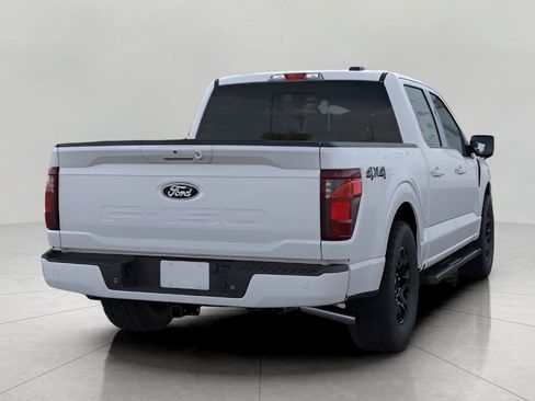 New 2025 Ford F150 XLT w/ Equipment Group 302A MID image 8