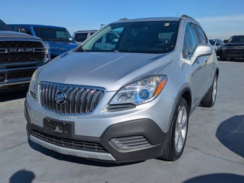 Used 2016 Buick Encore FWD image 5